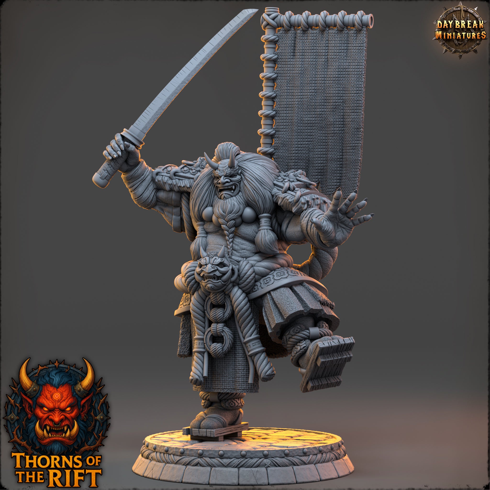 Gobelins - de la série Grenadiers de Crudevale par Daybreak Miniatures