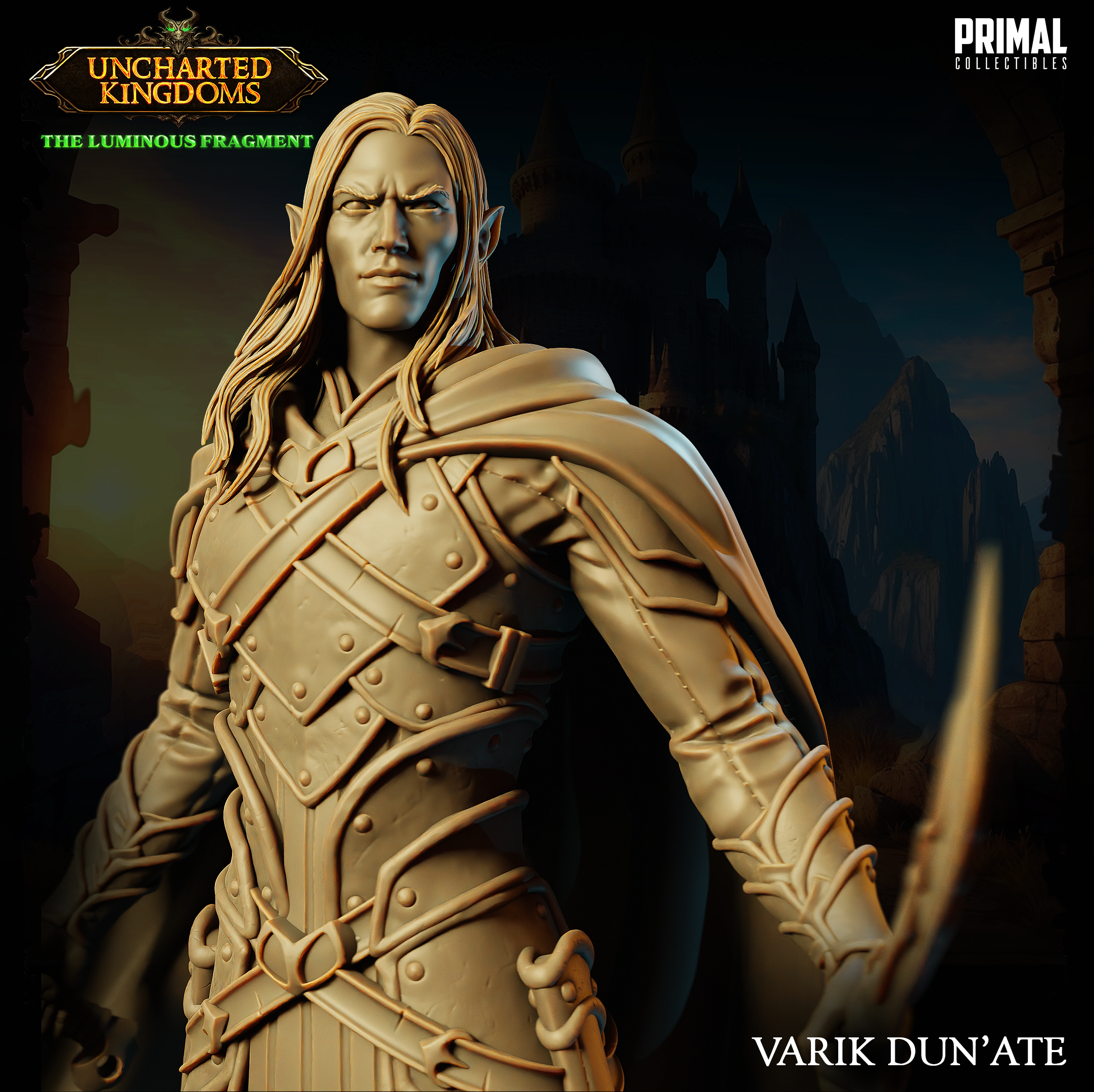 Fleshbound Sentinels - from the Through the Crooked Mirror series by White Werewolf Tavern