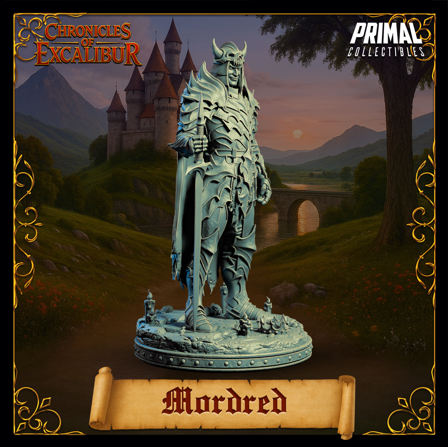 Owlfolk Allies - from the Woodland Heroes series by Cast n Play