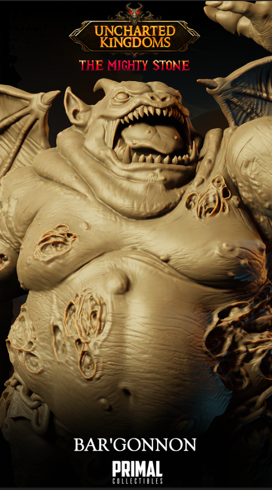 Fleshbound Sentinels - from the Through the Crooked Mirror series by White Werewolf Tavern
