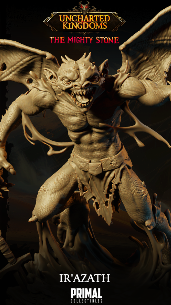 Fleshbound Sentinels - from the Through the Crooked Mirror series by White Werewolf Tavern