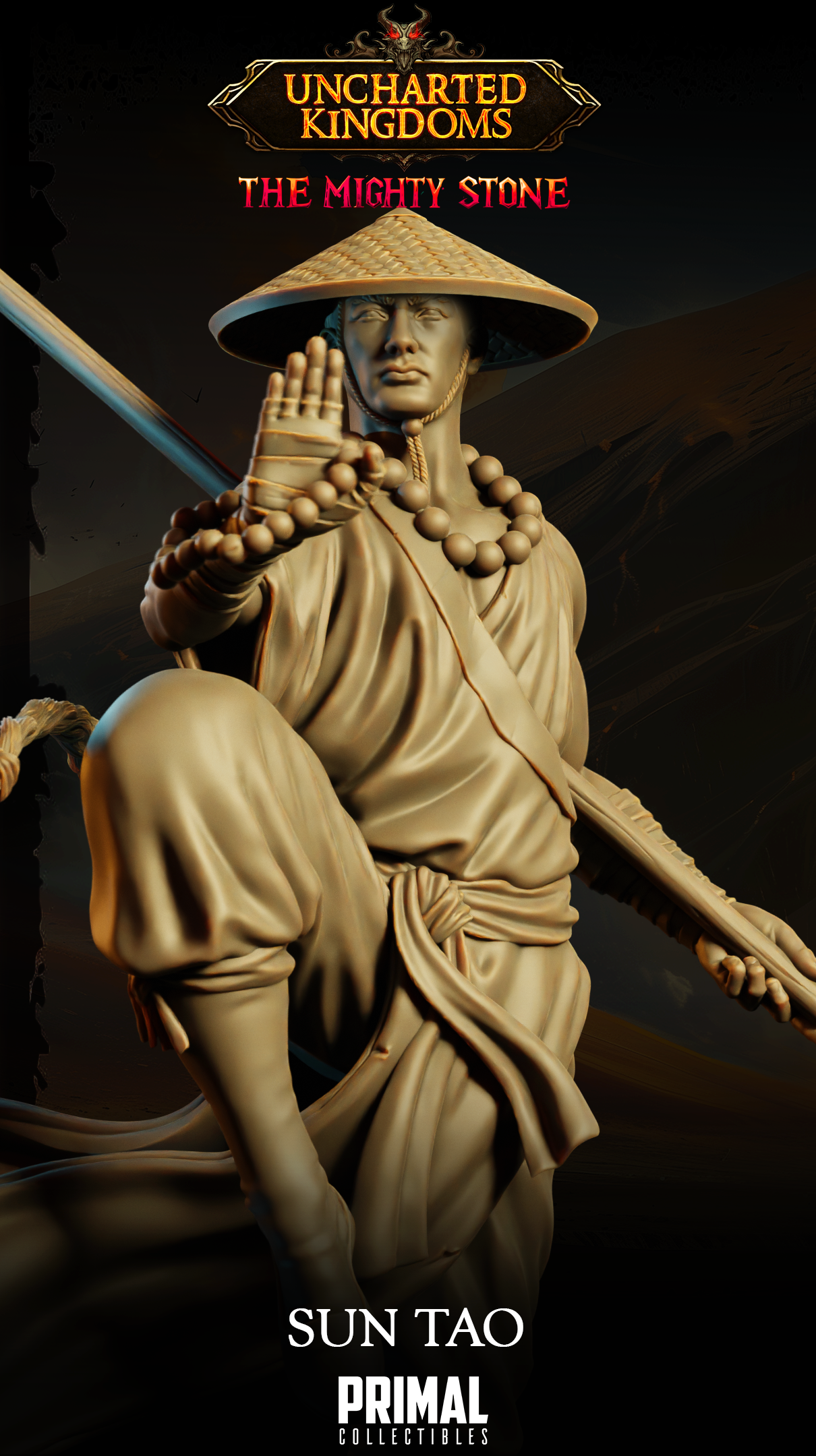 Fleshbound Sentinels - from the Through the Crooked Mirror series by White Werewolf Tavern