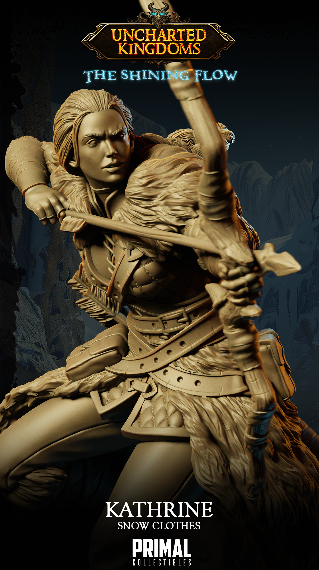 Fleshbound Sentinels - from the Through the Crooked Mirror series by White Werewolf Tavern