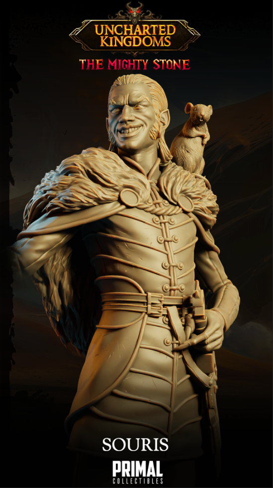 Fleshbound Sentinels - from the Through the Crooked Mirror series by White Werewolf Tavern