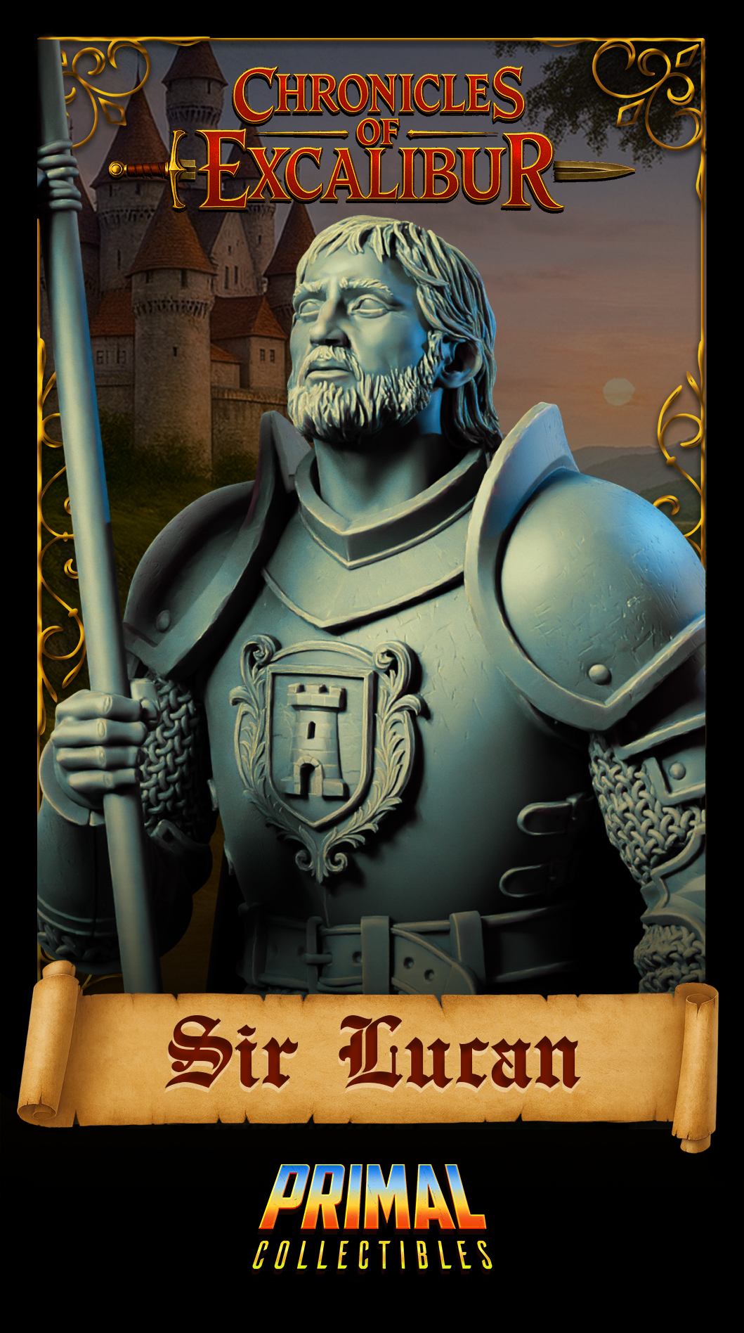 Owlfolk Allies - from the Woodland Heroes series by Cast n Play