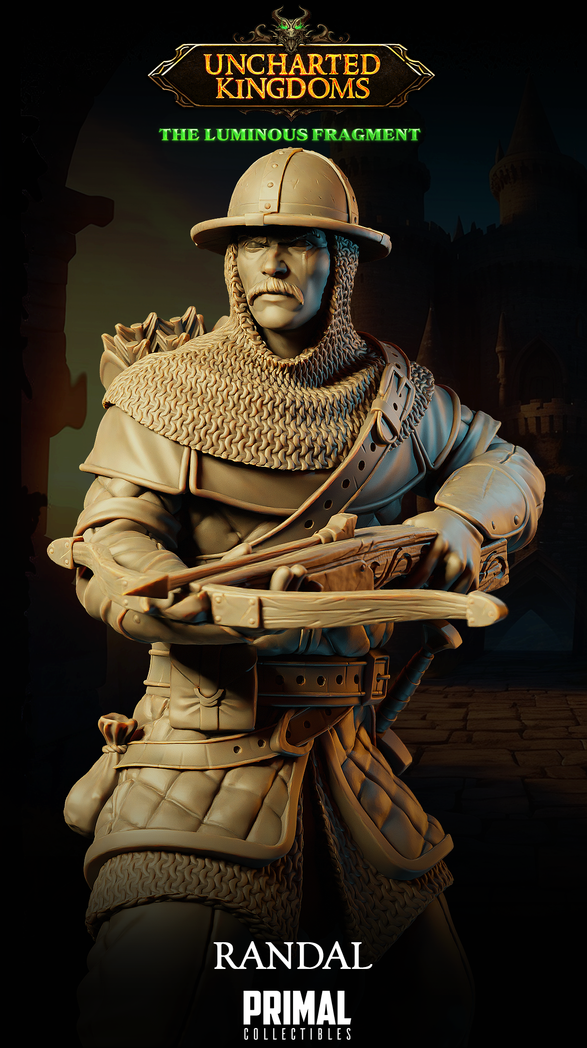 Fleshbound Sentinels - from the Through the Crooked Mirror series by White Werewolf Tavern