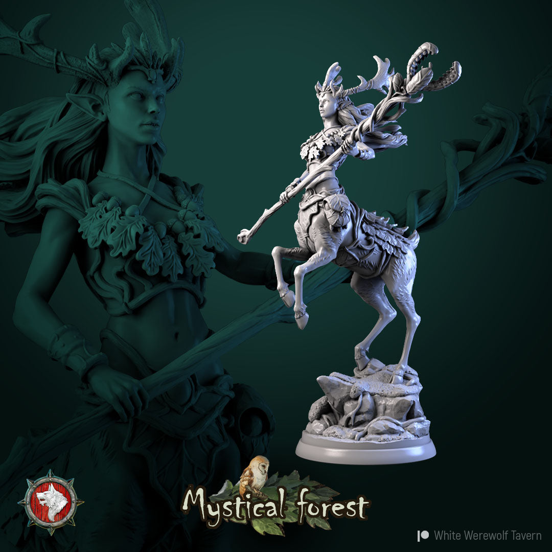 Doe Ingrid - aus der Reihe Mystical Forest von White Werewolf Tavern