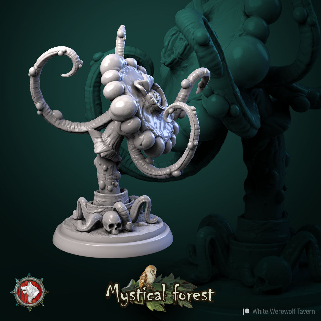 Mushrooms - aus der Reihe Mystical Forest von White Werewolf Tavern