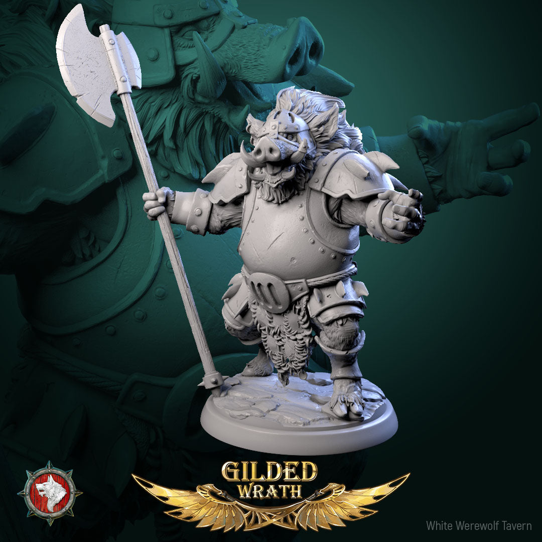 Gardien de l'Aile d'Ambre - de la série Thorns and Whispers de White Werewolf Tavern