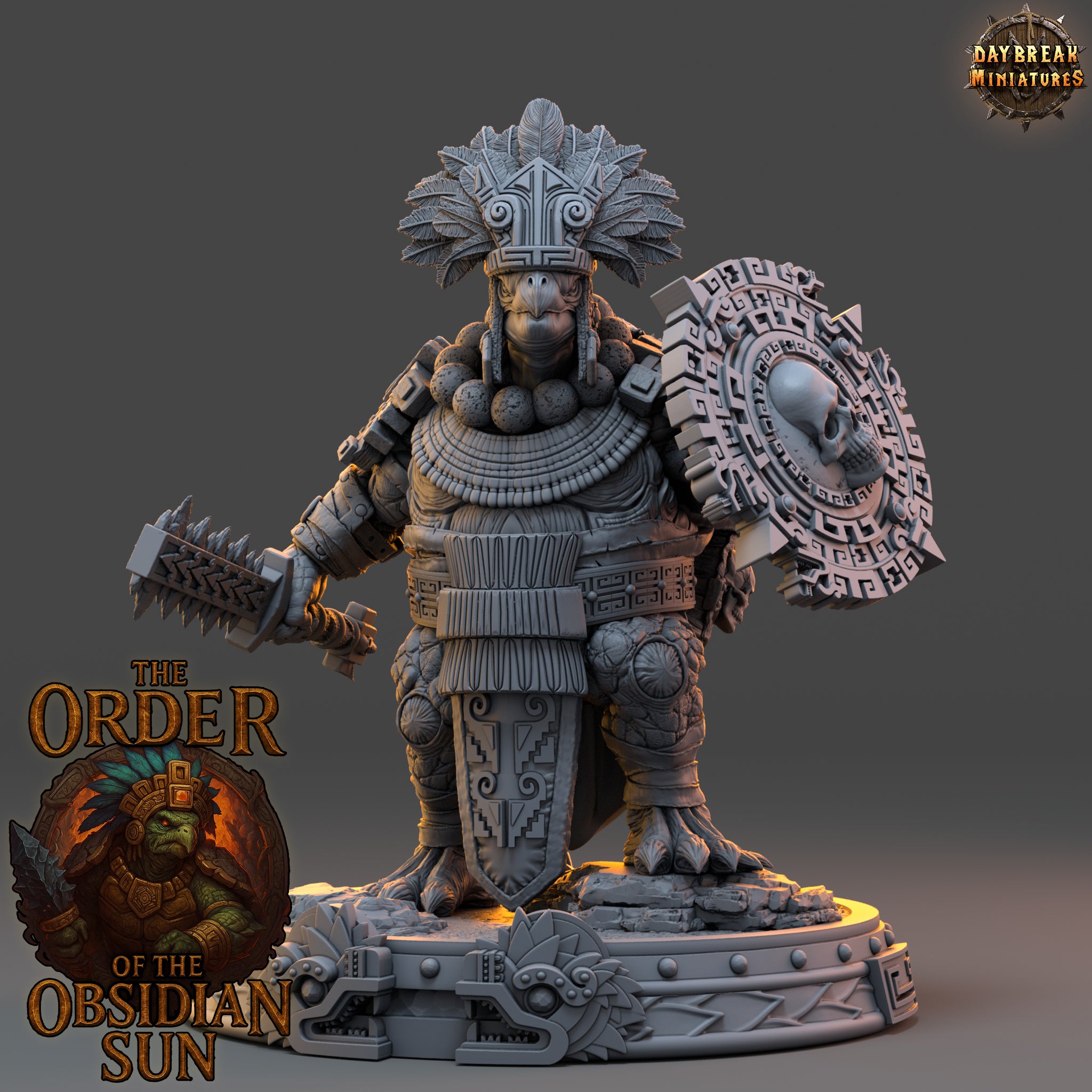 Gobelins - de la série Grenadiers de Crudevale par Daybreak Miniatures