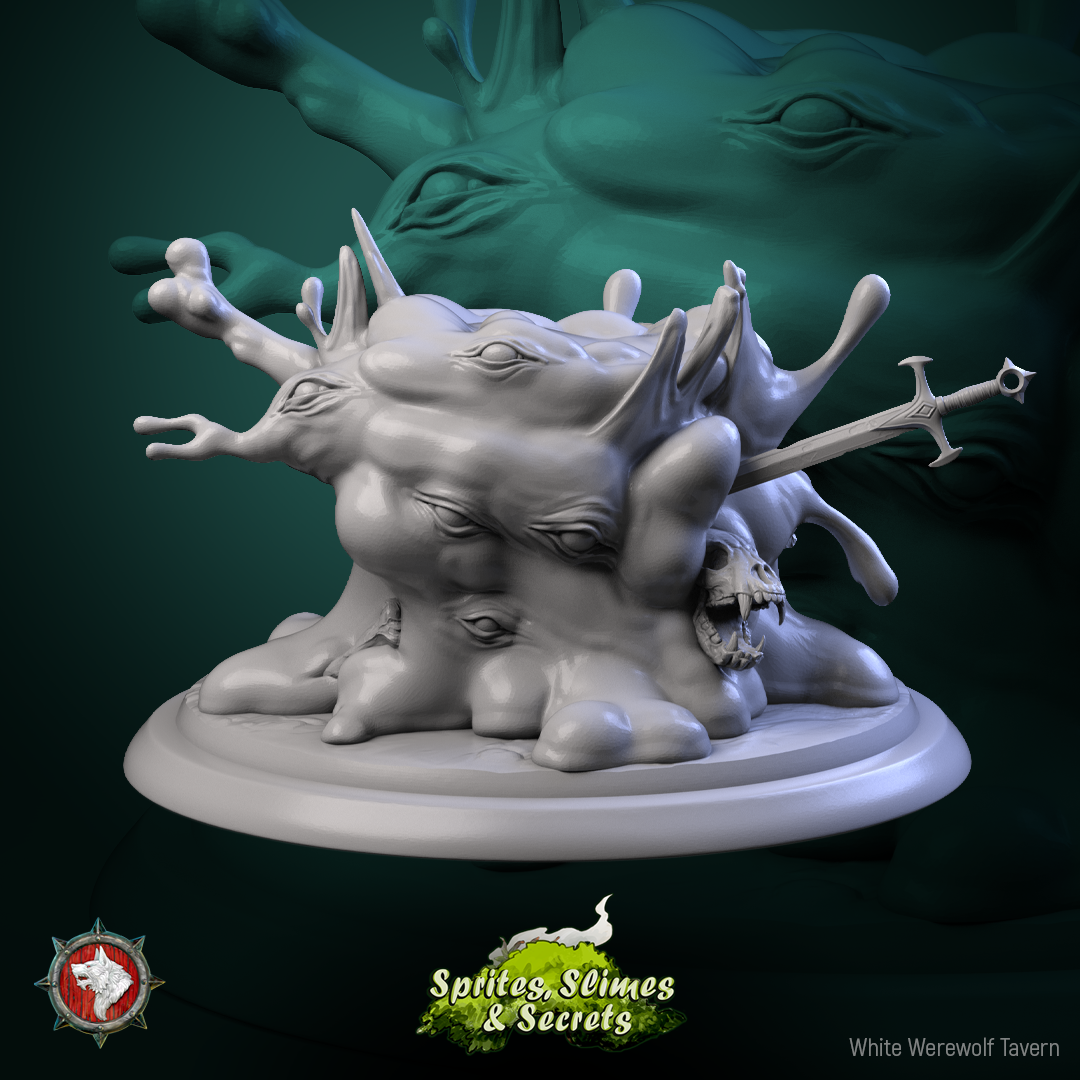 Amphipaha by White Werewolf Tavern