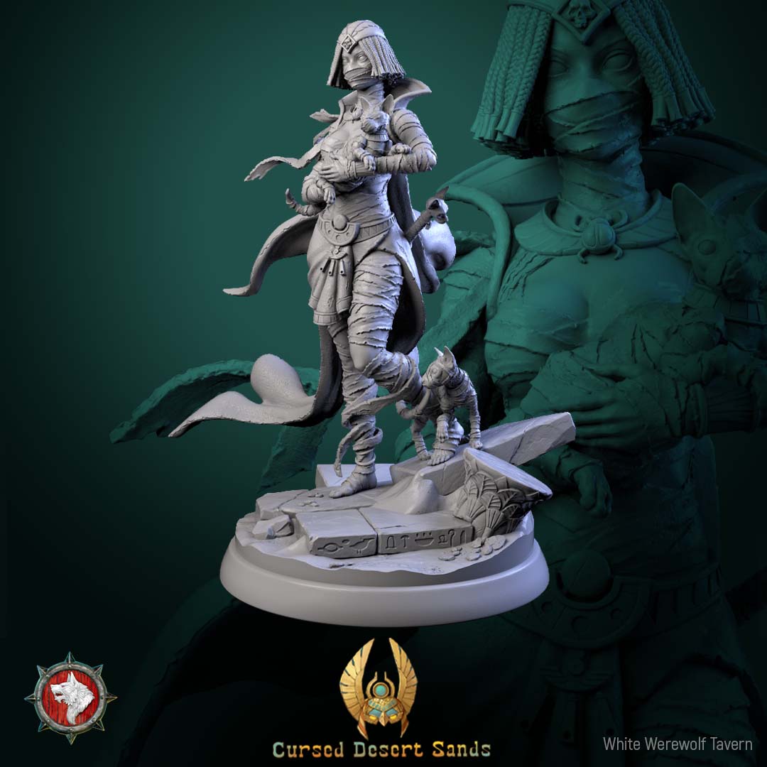 Clatterjack Cobblecart - from the Cirque Phantasmagoria 1 series by White Werewolf Tavern