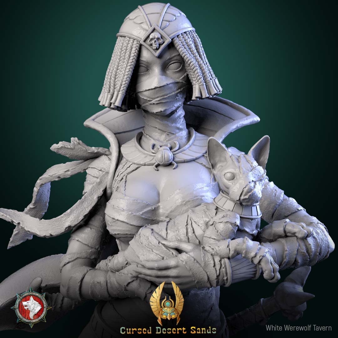 Clatterjack Cobblecart - from the Cirque Phantasmagoria 1 series by White Werewolf Tavern