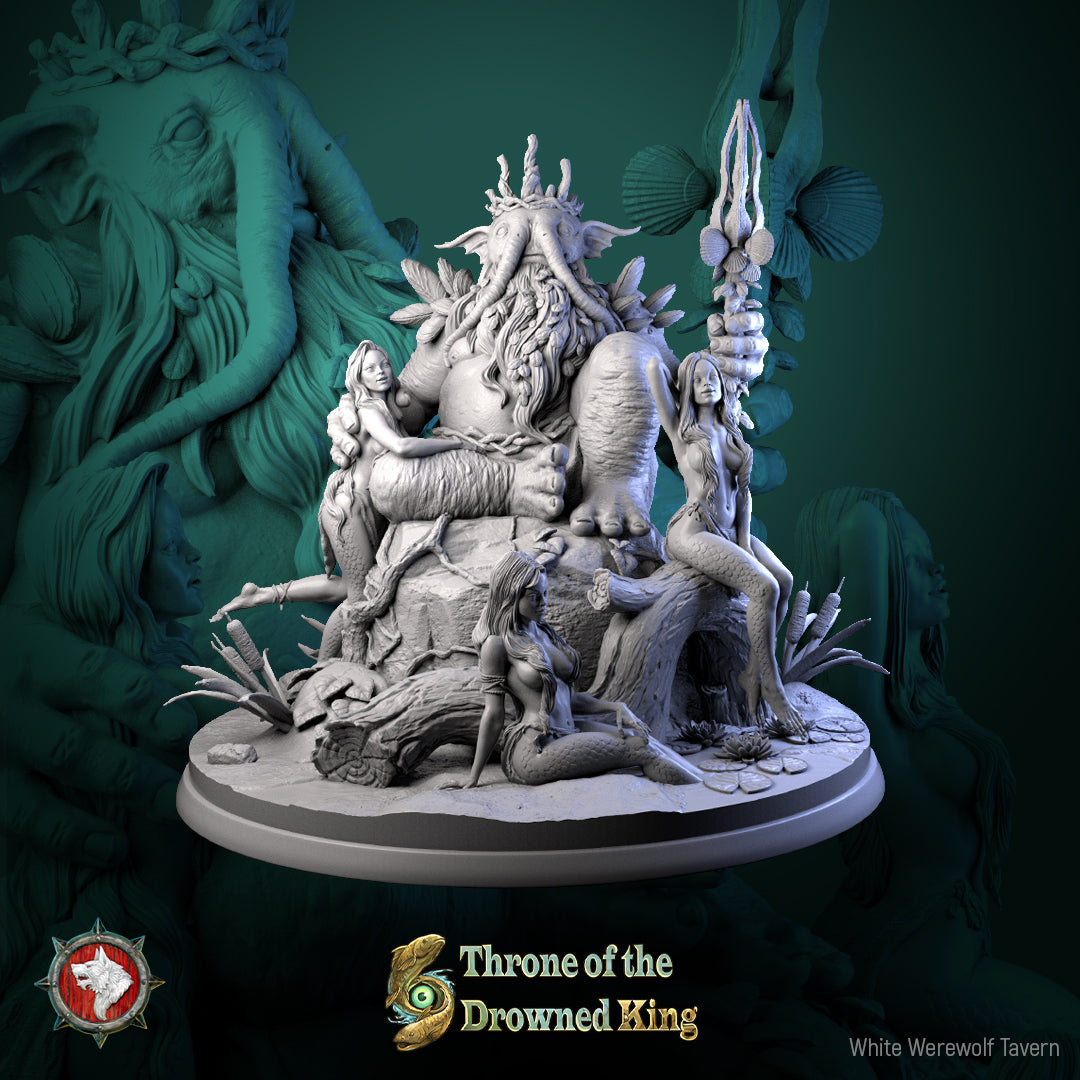 Amphipaha de la taverne du loup-garou blanc