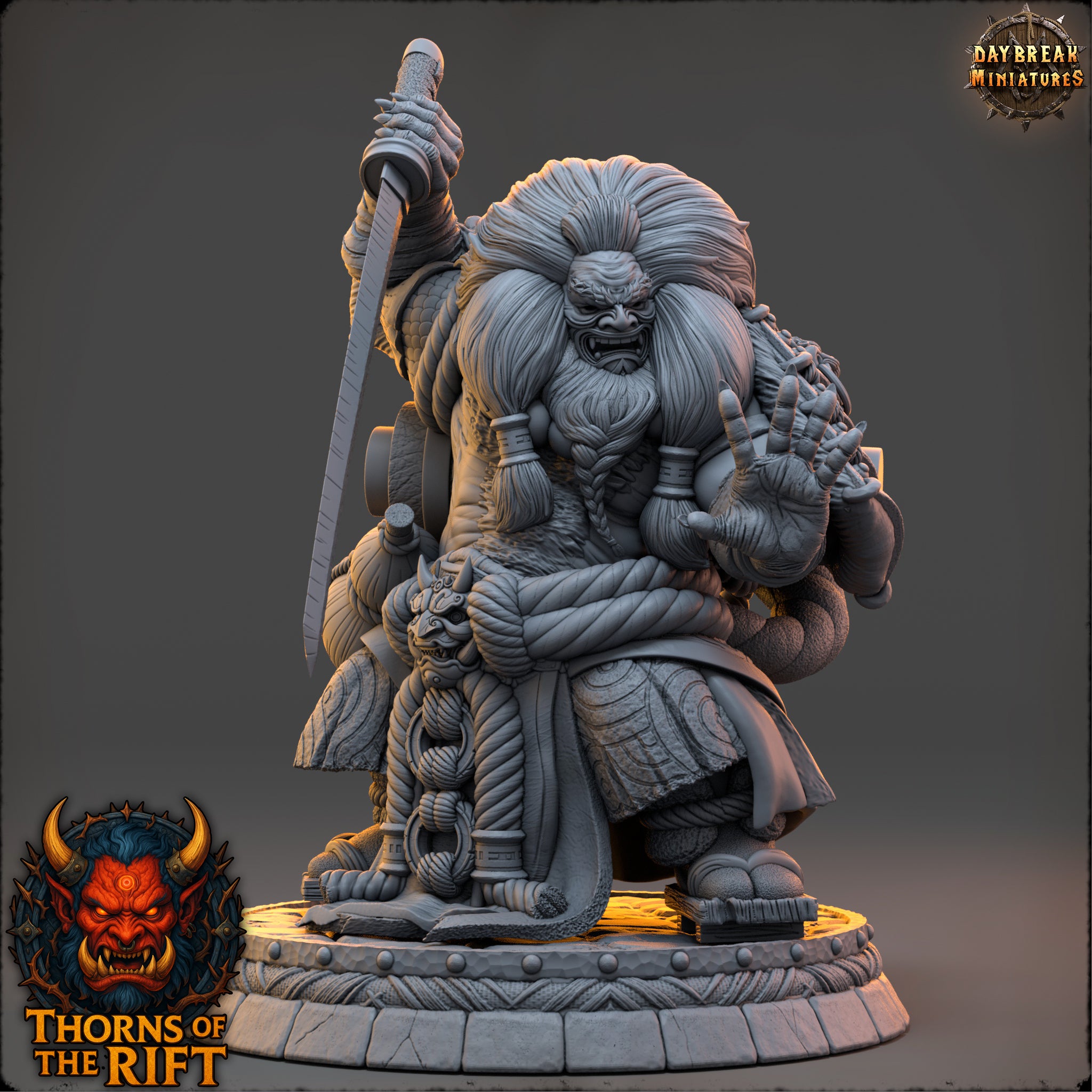 Gobelins - de la série Grenadiers de Crudevale par Daybreak Miniatures
