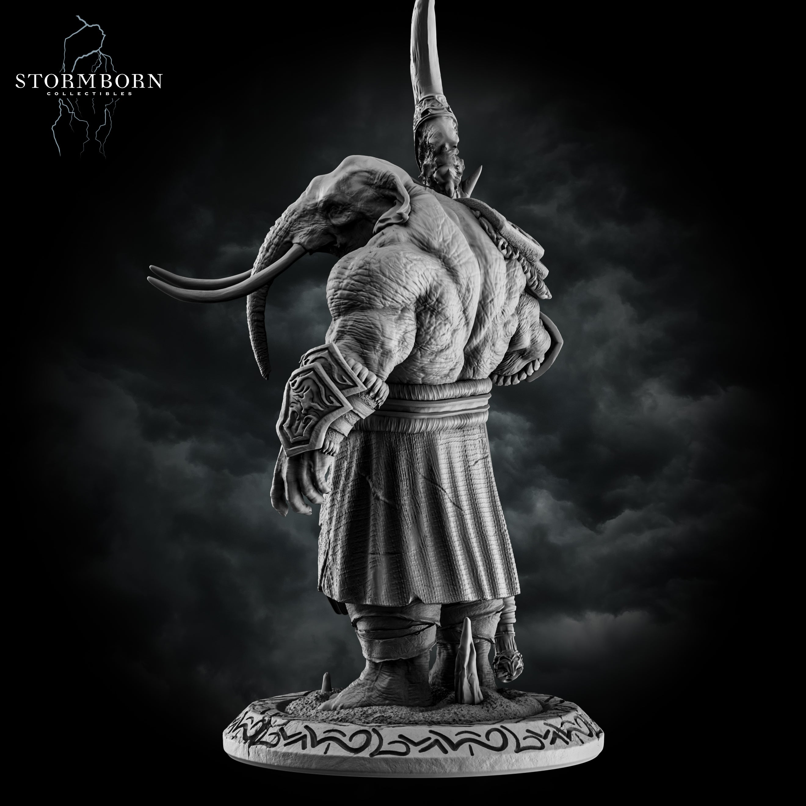 Loxodon - Stormborn Collectibles