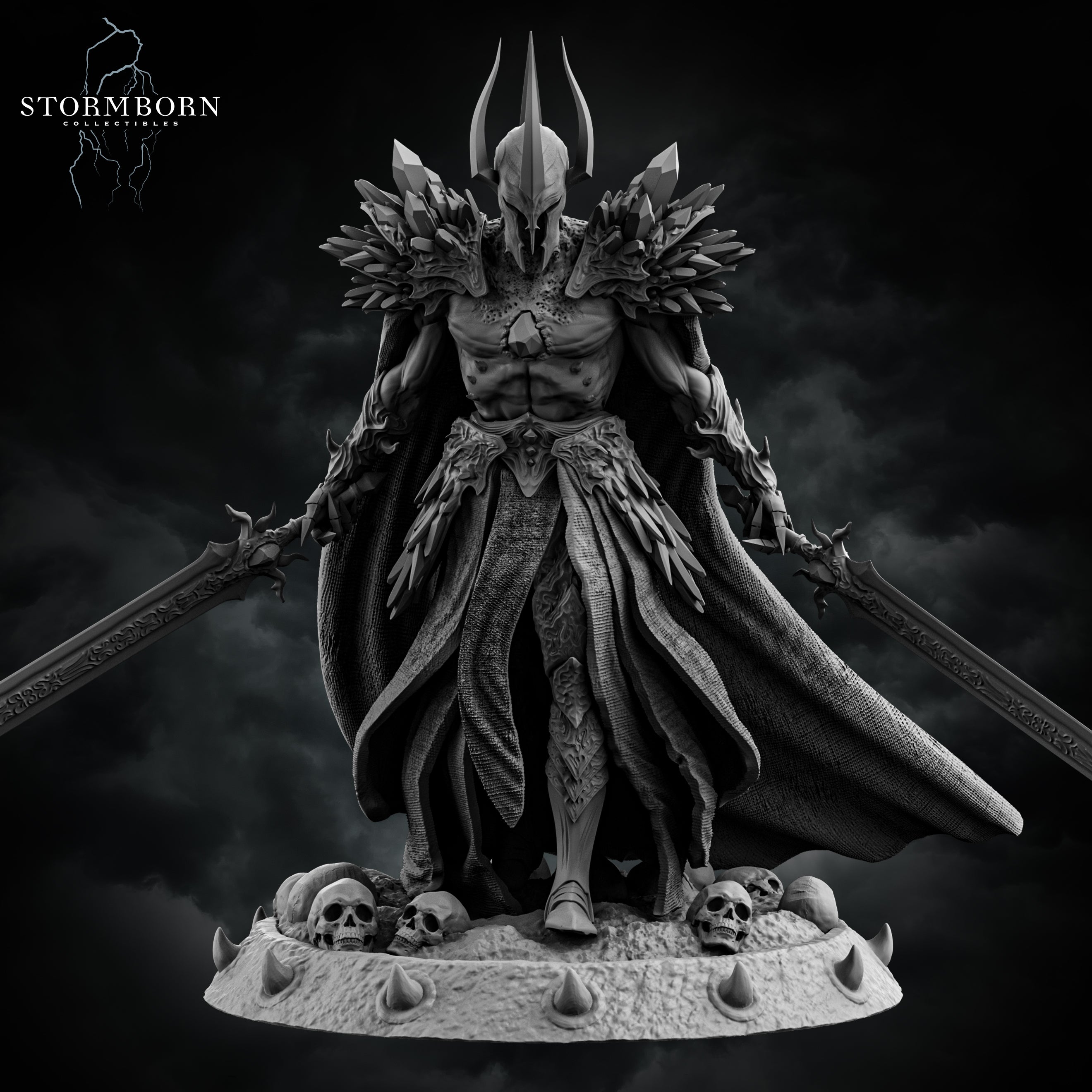 Malakar - Stormborn Collectibles