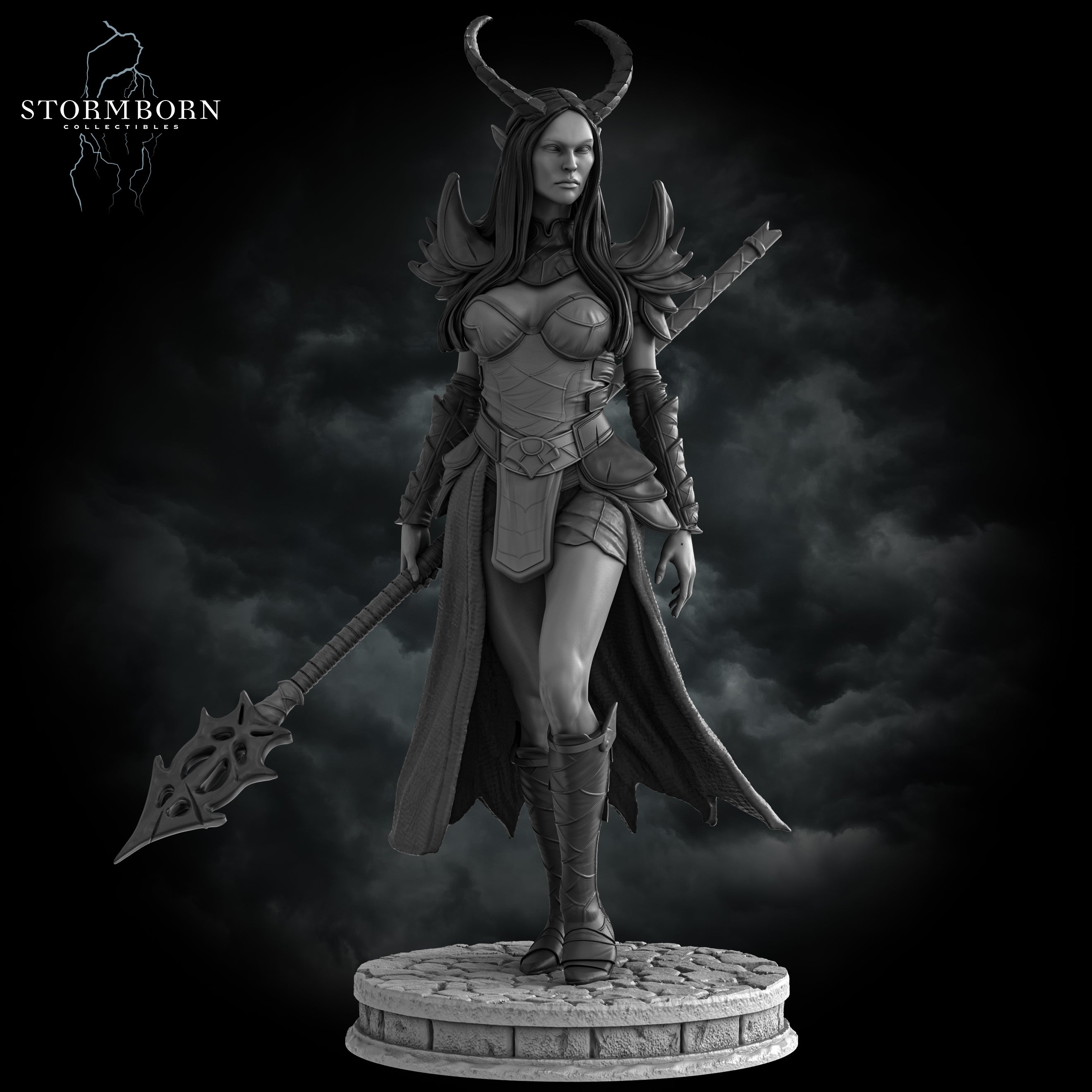 Morrigan - Stormborn Collectibles