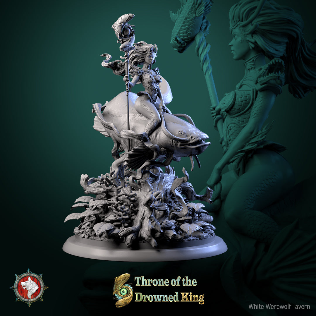 Amphipaha de la taverne du loup-garou blanc