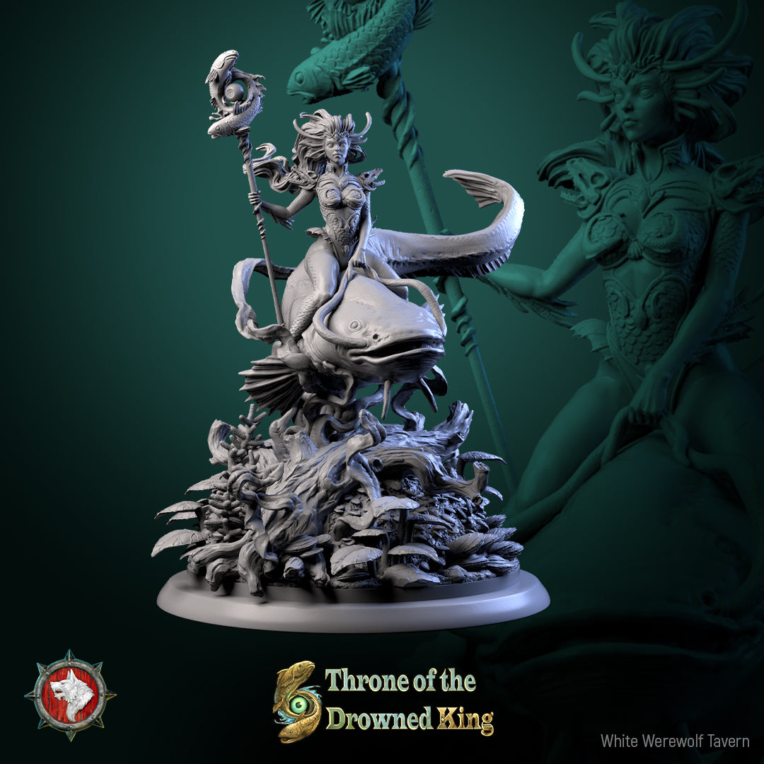 Amphipaha de la taverne du loup-garou blanc