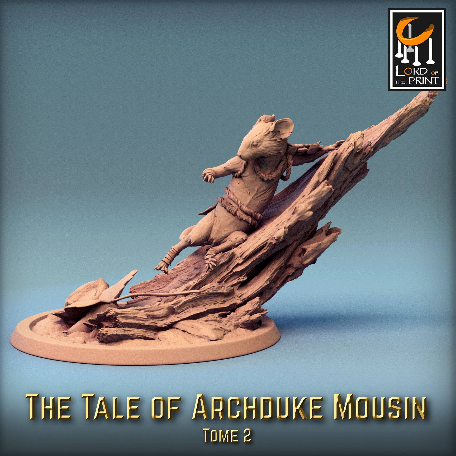 Mice - Tales of Archduke Mousin II - Rescale Miniatures