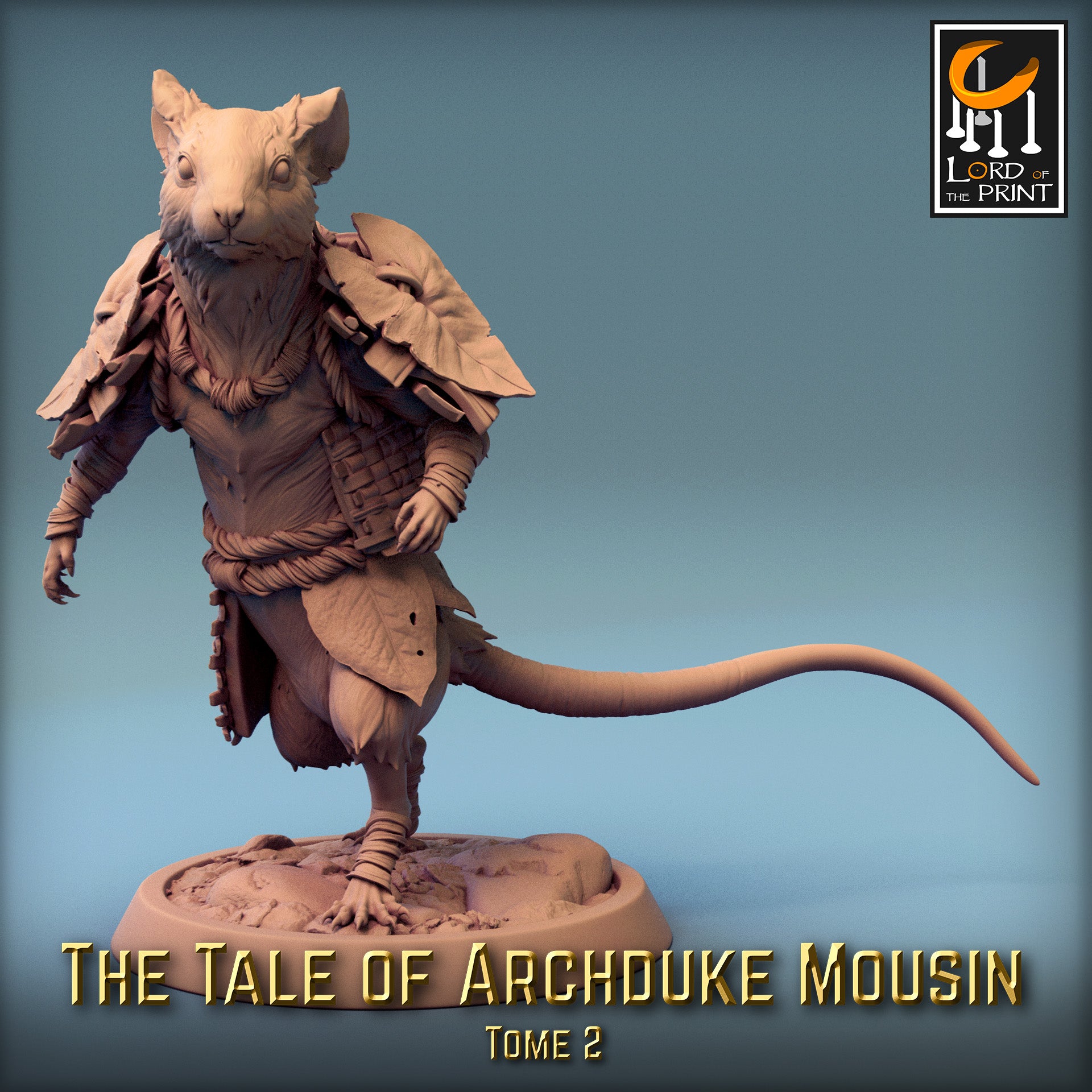 Mice - Tales of Archduke Mousin II - Rescale Miniatures