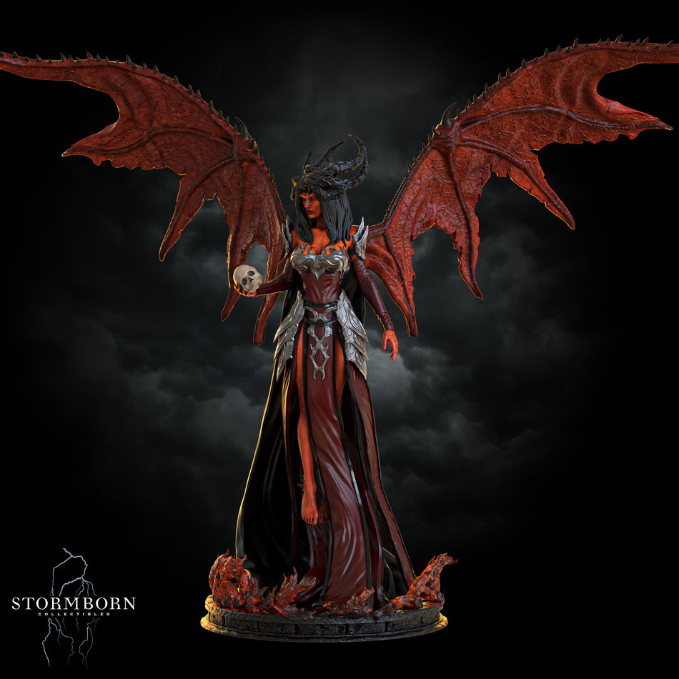 Nyxara - Stormborn Collectibles