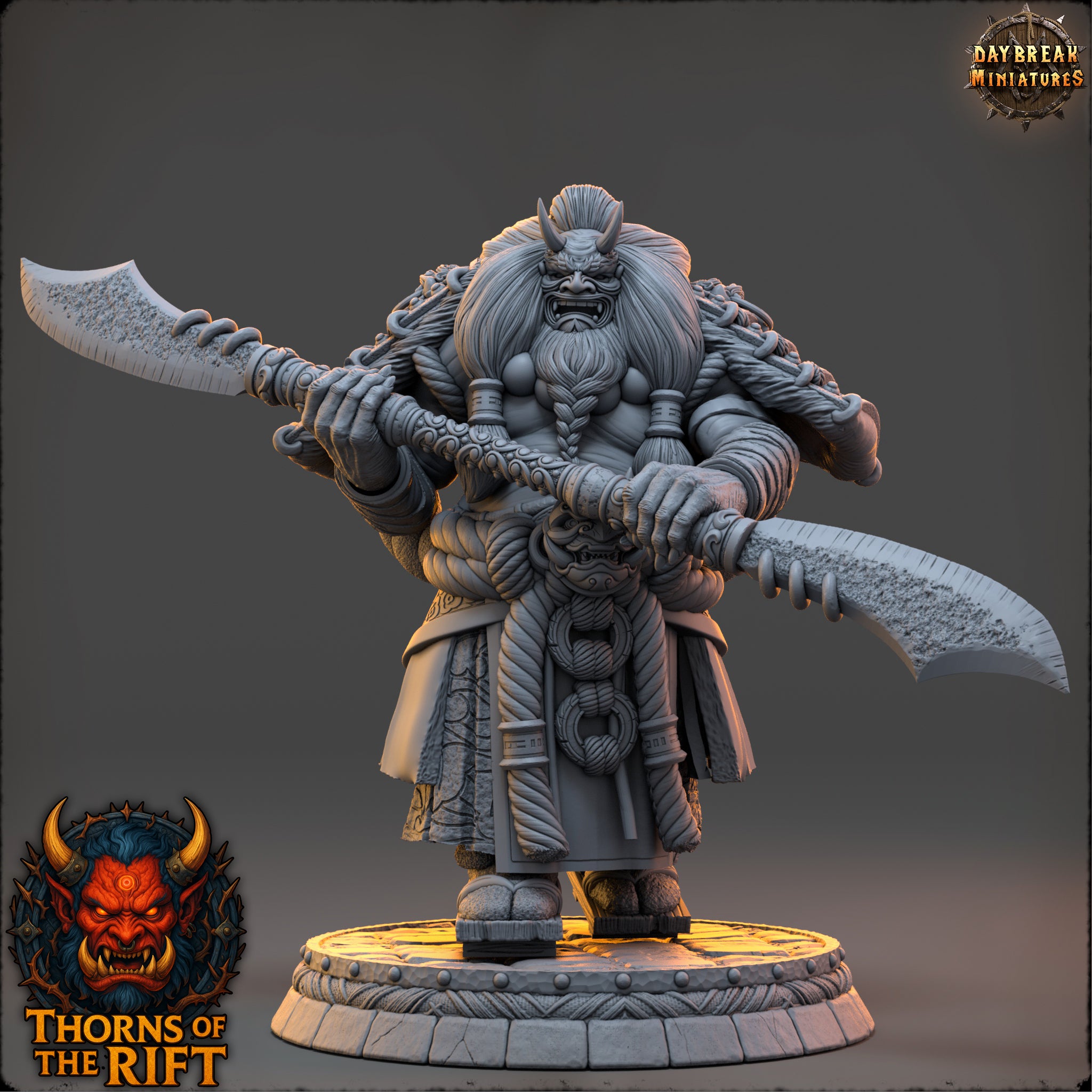 Gobelins - de la série Grenadiers de Crudevale par Daybreak Miniatures