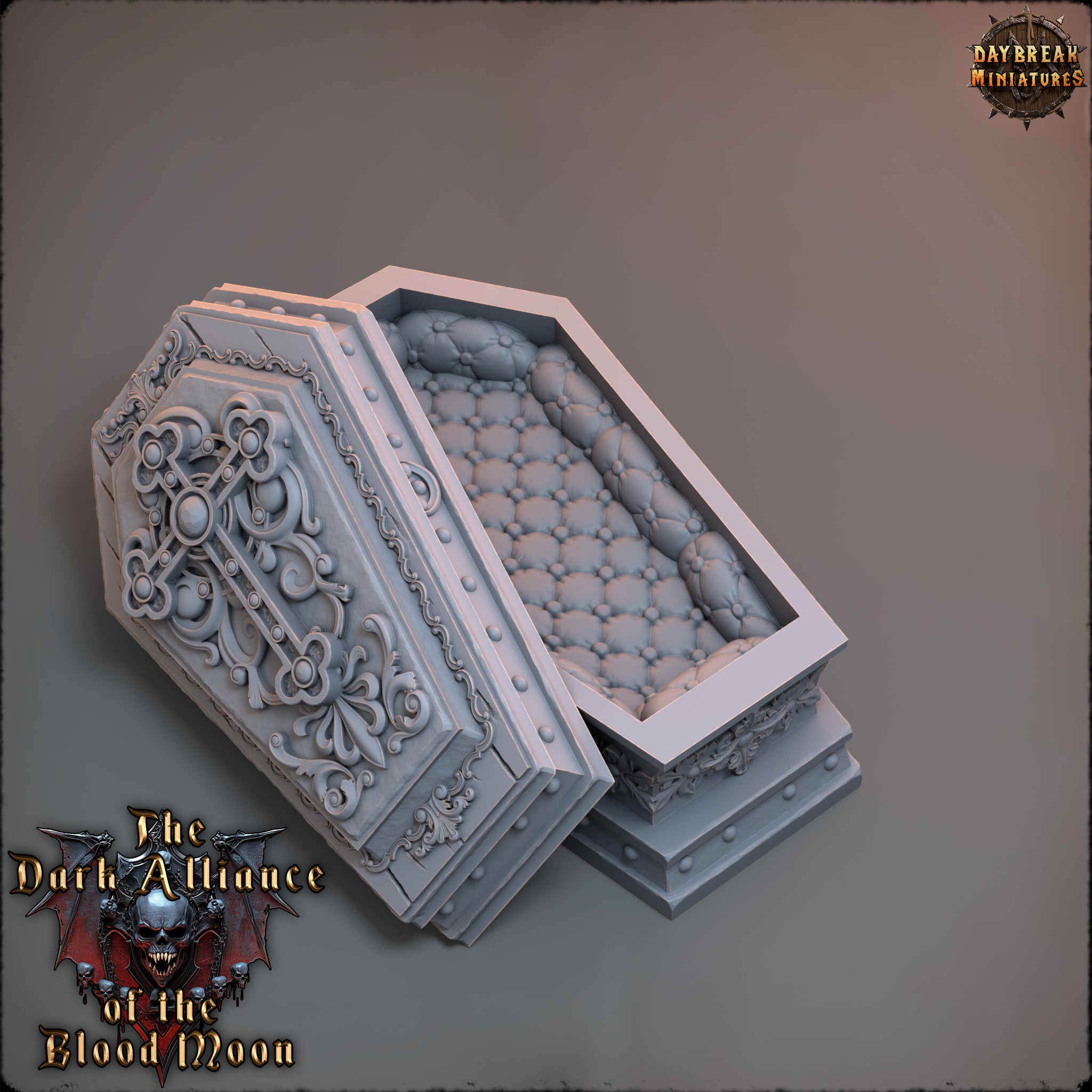 Vampire - aus der Reihe Dark Alliance of the Blood Moon von Daybreak Miniatures