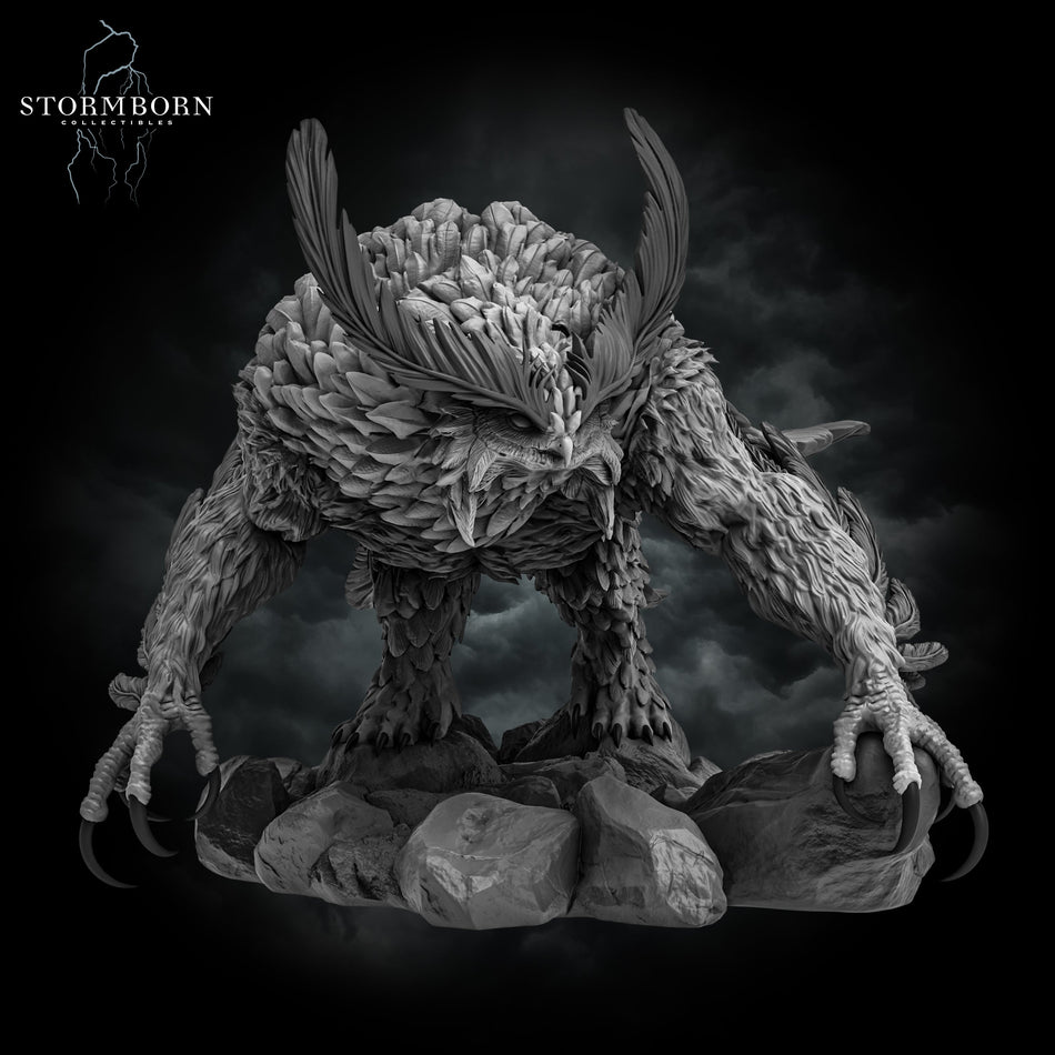 Owlbear von Stormborn Collectibles