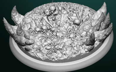 Bases - aus der Reihe Songs of Twilight von White Werewolf Tavern