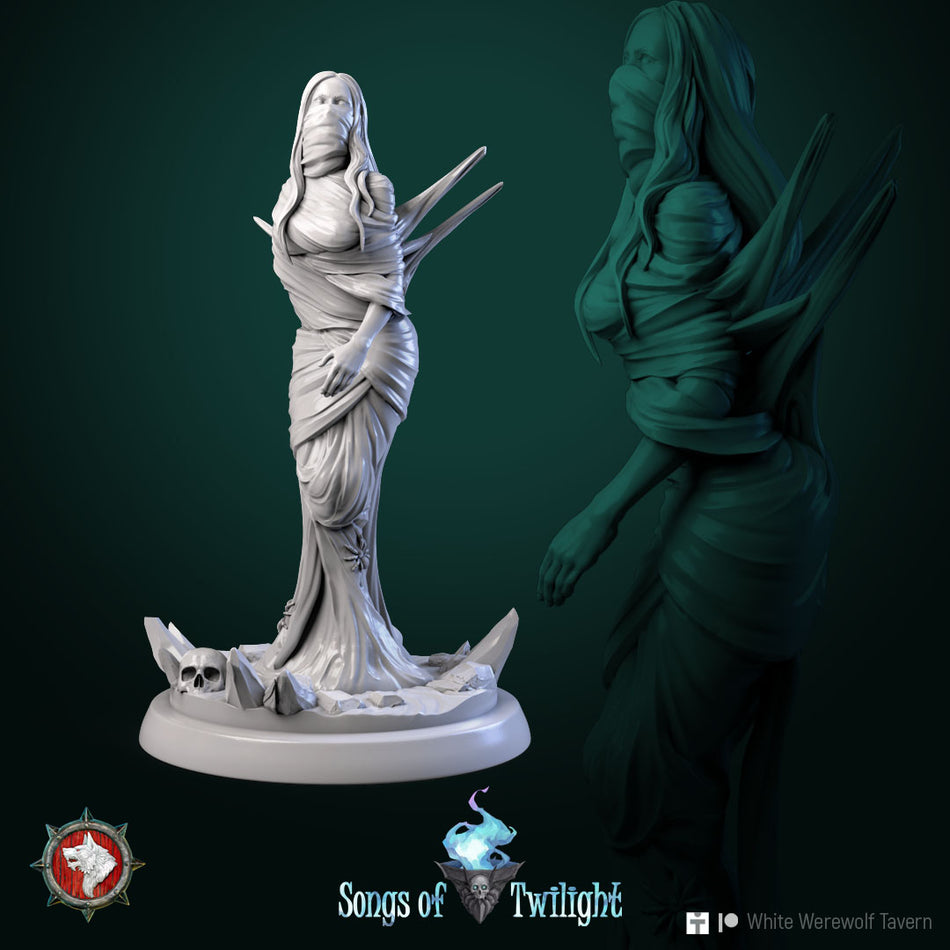 People in Cocoons - aus der Reihe Songs of Twilight von White Werewolf Tavern