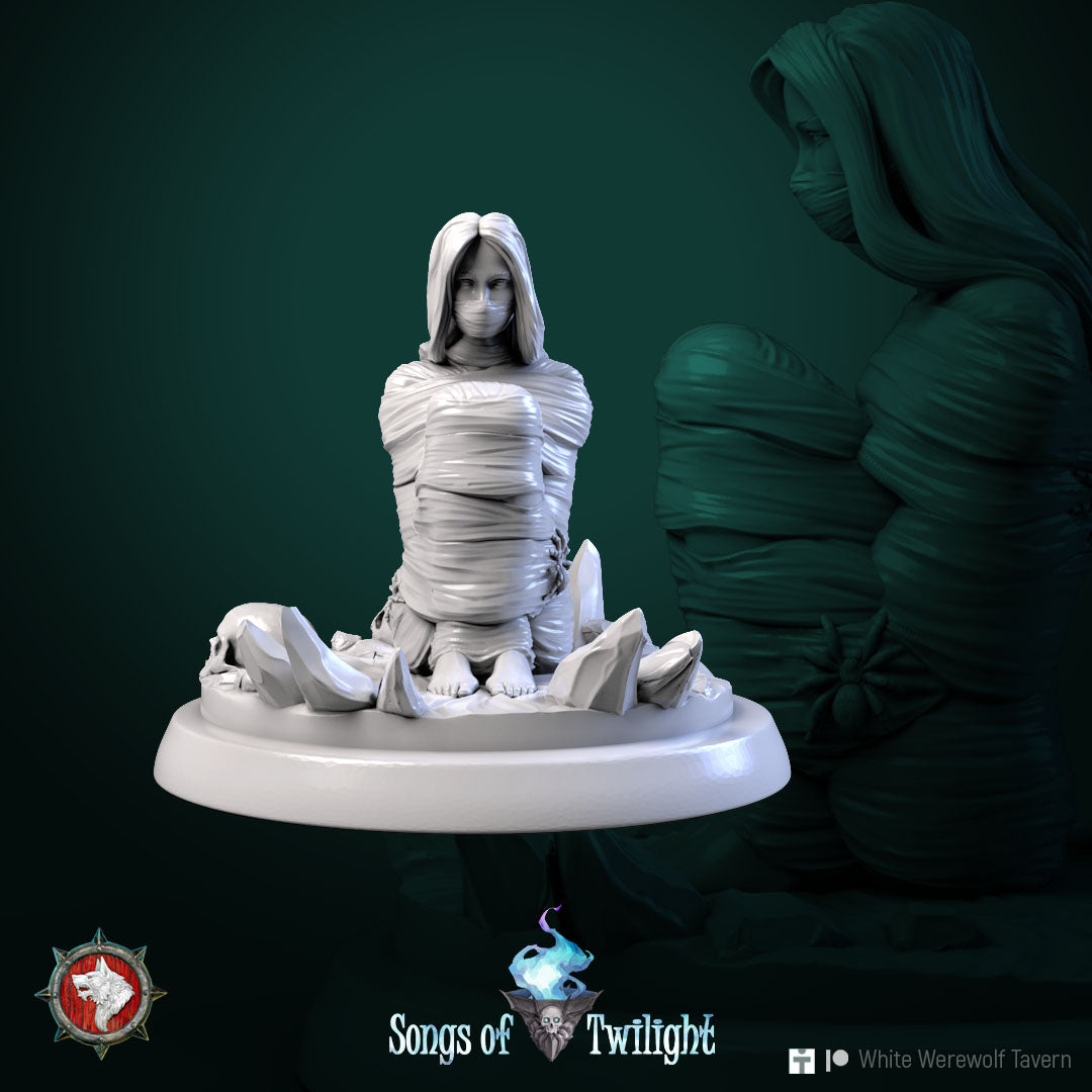 People in Cocoons - aus der Reihe Songs of Twilight von White Werewolf Tavern