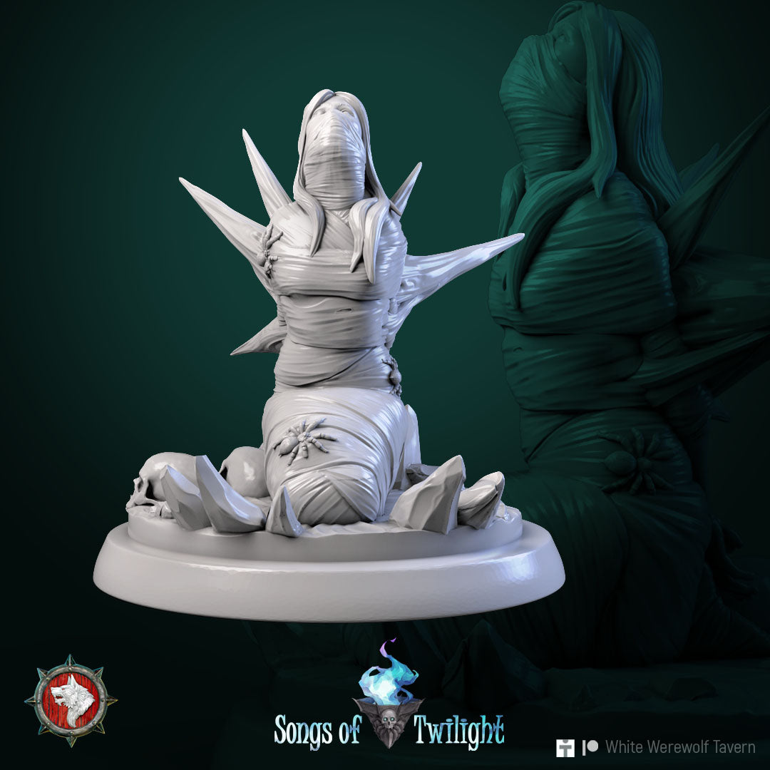 People in Cocoons - aus der Reihe Songs of Twilight von White Werewolf Tavern