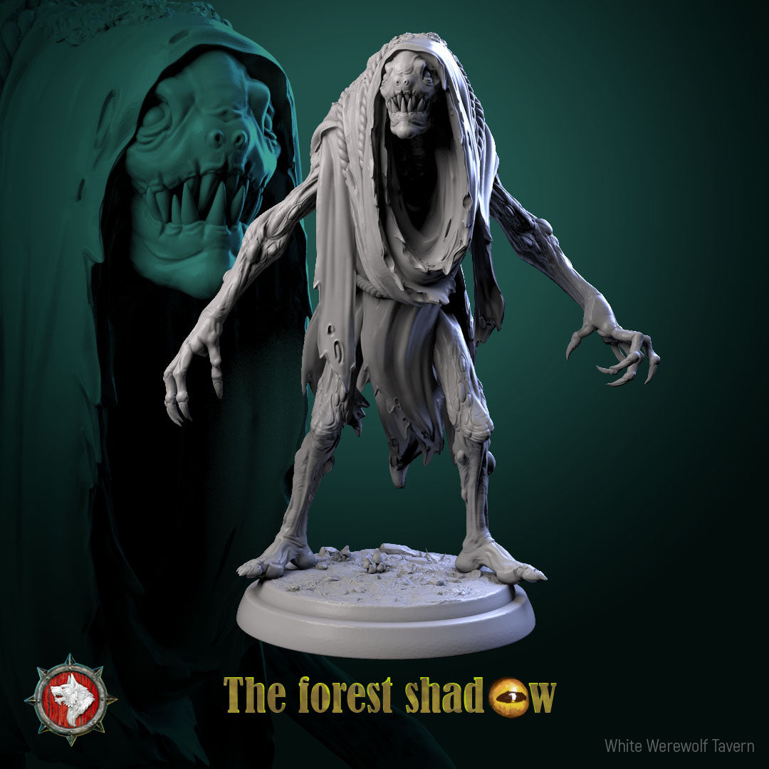 Poisoned Walker - aus der Reihe The Forest Shadow von White Werewolf Tavern