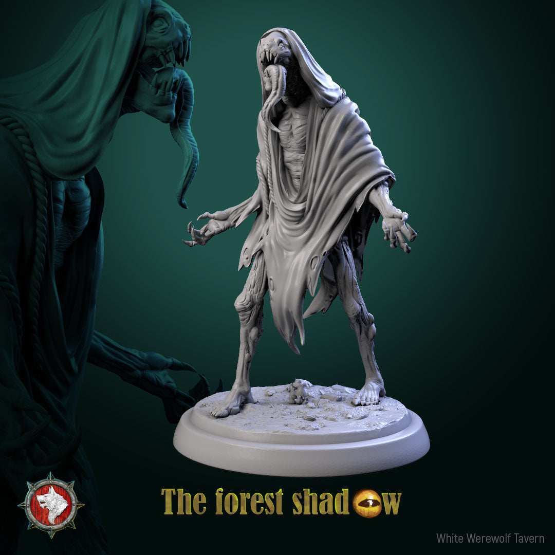 Poisoned Walker - aus der Reihe The Forest Shadow von White Werewolf Tavern