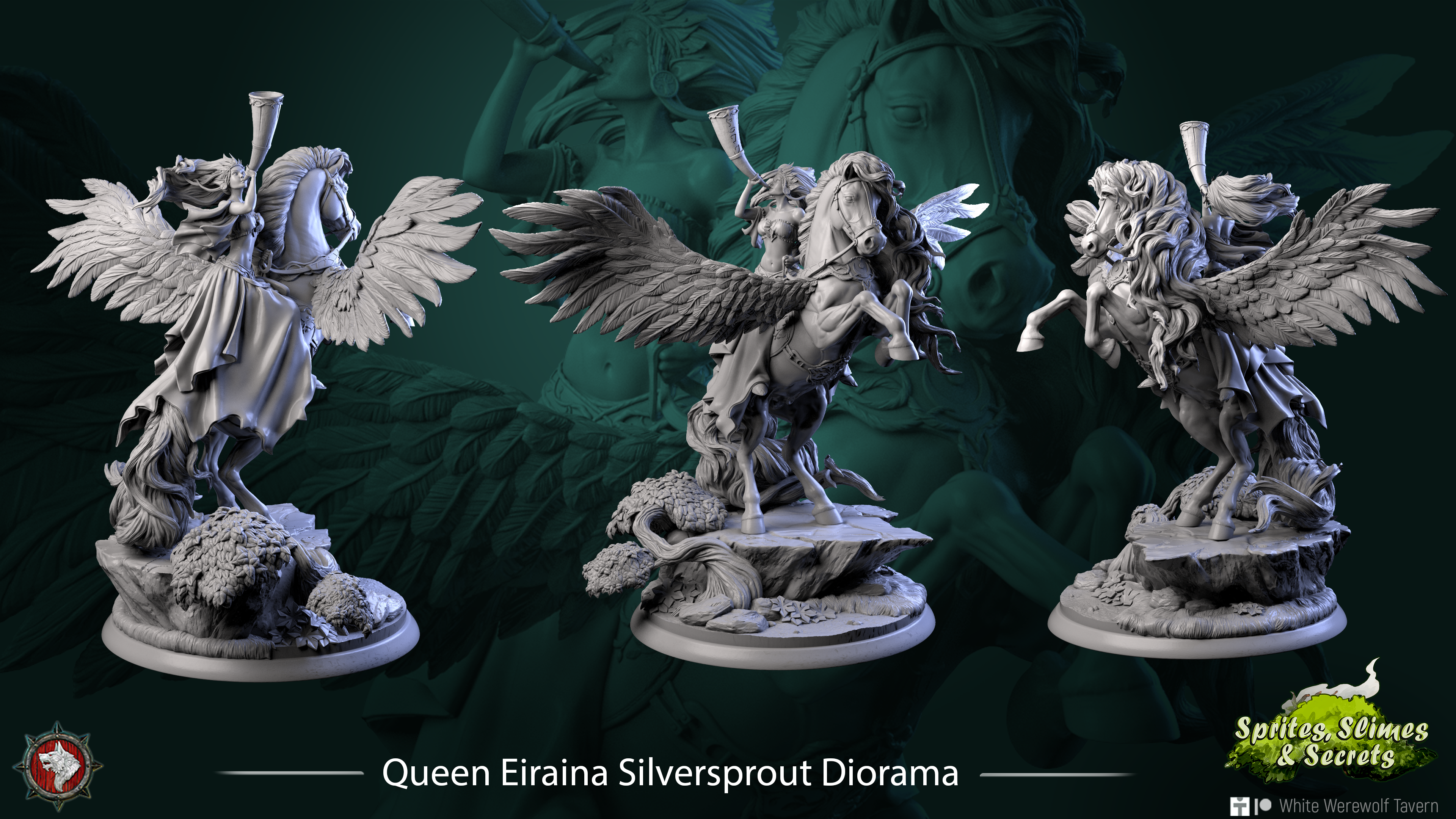 Amphipaha by White Werewolf Tavern