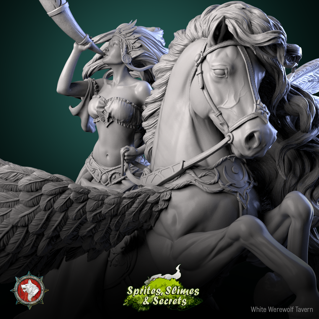 Amphipaha by White Werewolf Tavern
