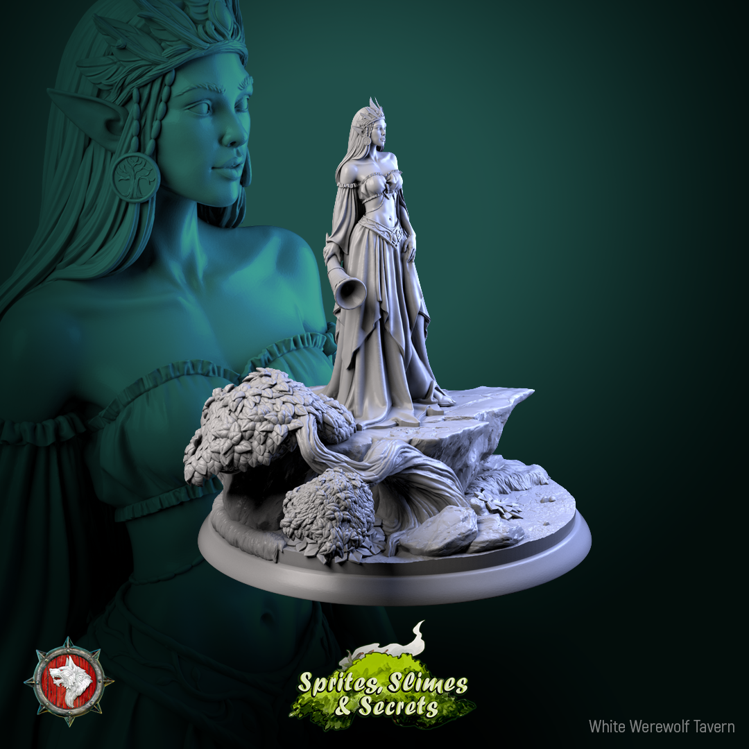 Amphipaha by White Werewolf Tavern