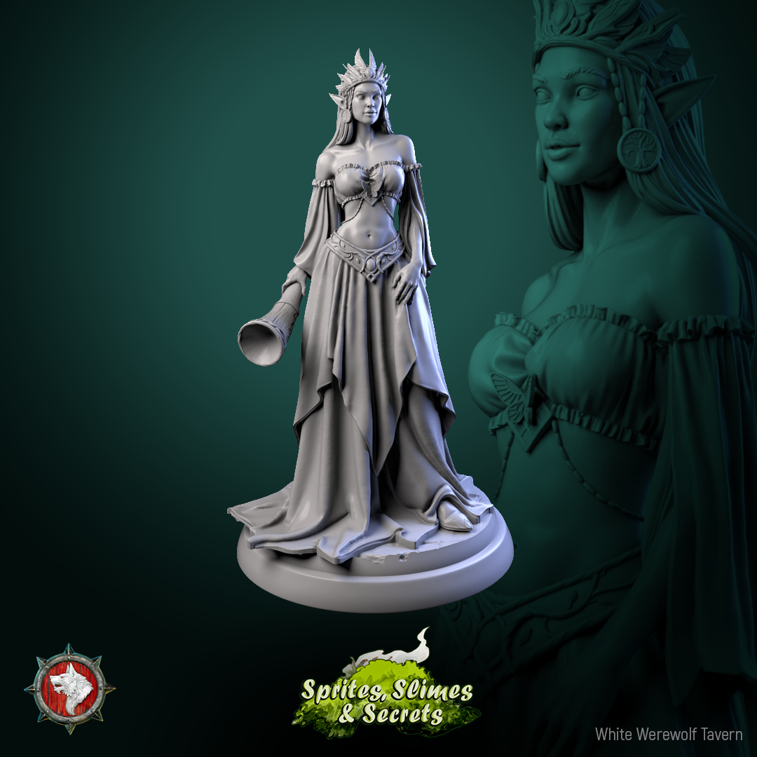 Amphipaha by White Werewolf Tavern