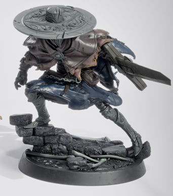 Cathedral Huntsmen - Cathedral of Broken Crowns - Rescale Miniatures