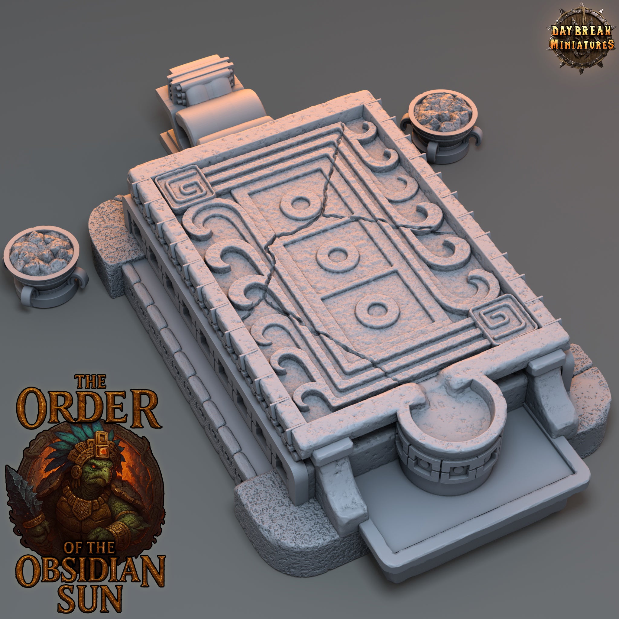 Gobelins - de la série Grenadiers de Crudevale par Daybreak Miniatures