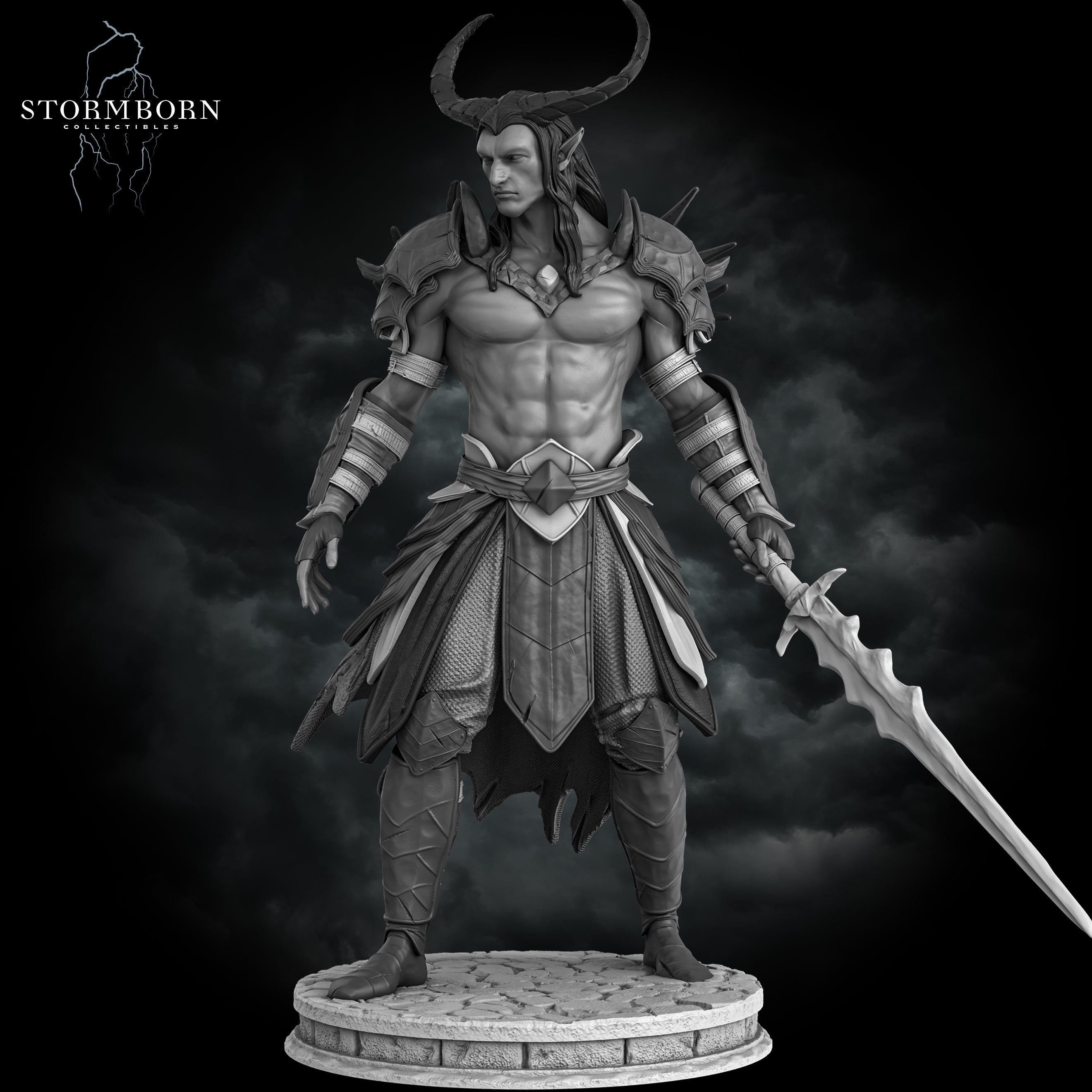 Samael - Stormborn Collectibles