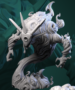 Big Elementals - aus der Reihe 4 Elements von White Werewolf Tavern