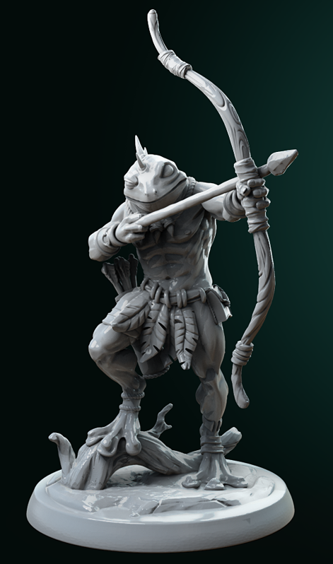 Froggl - aus der Reihe Circle of Druids von White Werewolf Tavern