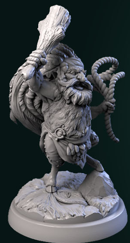 Korreds - aus der Reihe Mystical Forest von White Werewolf Tavern