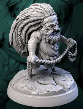 Korreds - aus der Reihe Mystical Forest von White Werewolf Tavern