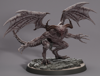 Coven of the Maw - aus der Reihe Ancient Order Immortalis von Rescale Miniatures