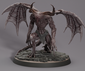 Coven of the Maw - aus der Reihe Ancient Order Immortalis von Rescale Miniatures