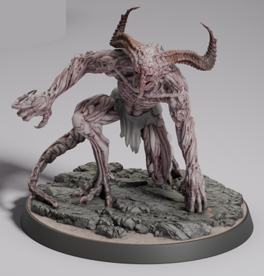 Coven of the Maw - aus der Reihe Ancient Order Immortalis von Rescale Miniatures